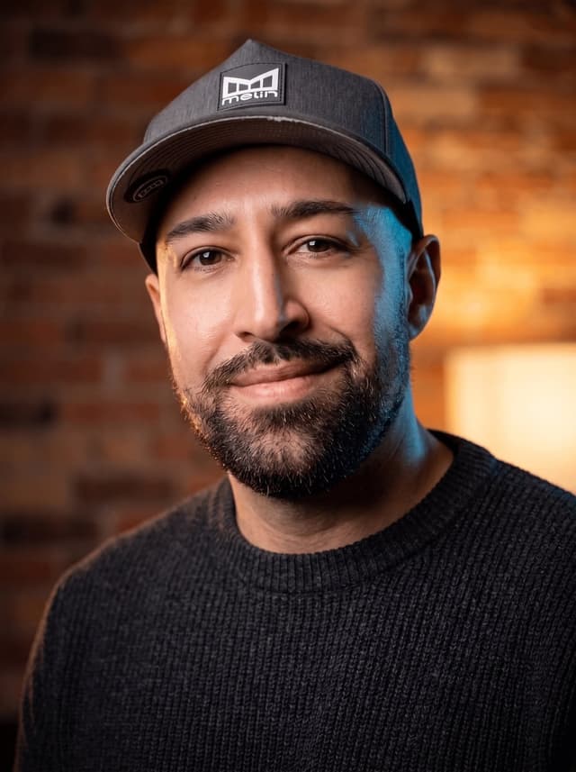 Matt Moghaddam